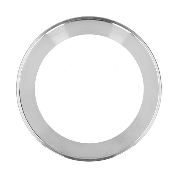 51mm Kaffepulver Doseringsring Rostfritt Stål Doserings Tratt Kaffemaskin Tillbehör