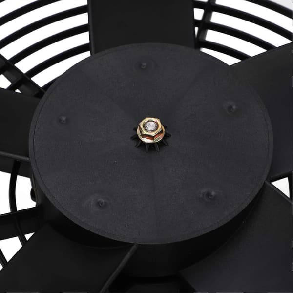 305 mm Aircondition Køleventilator 24V 160W AC Elektrisk Kondensator Radiator Ventilator Samling til Busser Lastbiler