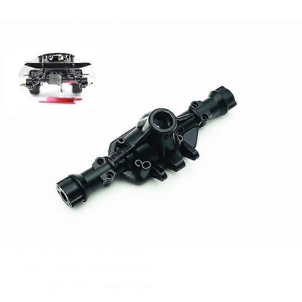 TRAXXAS TRX4 Metall Frontaksel + Bakaksel for 1/10 RC Oppgradering Metalldeler for Crawler Bil Frontaksel