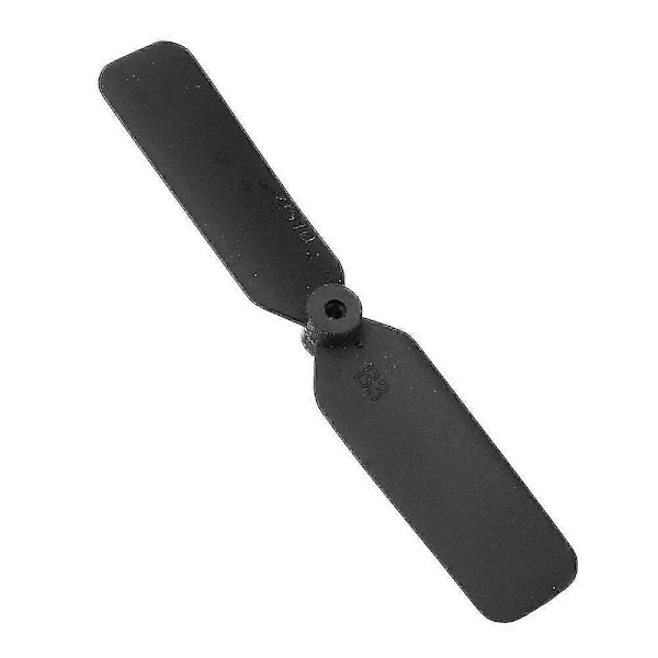 5 stk. 2,5 tommer 2-bladet propel reservedel til Eachine Mini F22 Raptor 260mm / Mini F16 Falcon 365mm