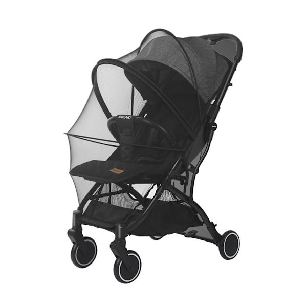 Universal Myggnett for Barnevogn - Anti-UV - Universal Babyvogn