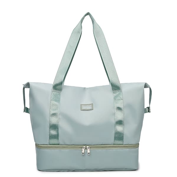Reisebag 30L Weekendbag Trillemuffe Tørr & Våt Separert Gymbag