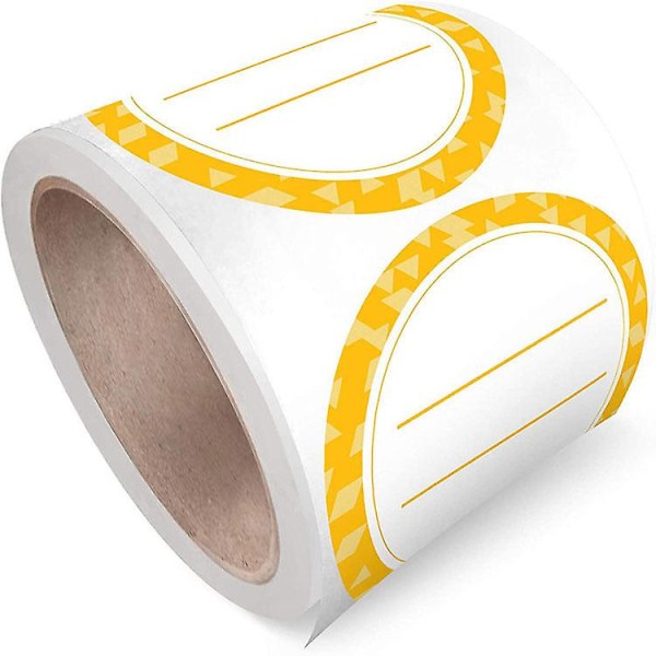 &2Xxmas julemærker rulle?etiket 100 stk/ hjem køkken vaskemidler opløselige 38mm dato&