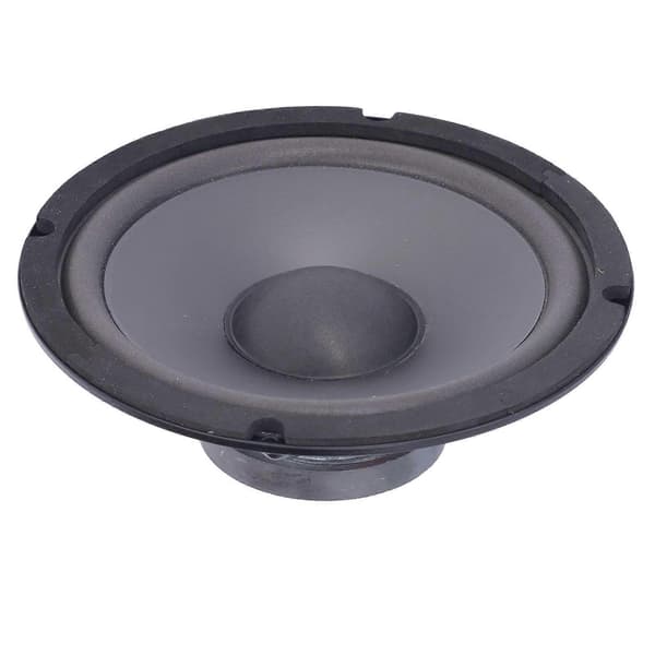 6.6in Bil Subwoofer Koaksial Højttaler Audio Højttaler Universal til Køretøj Stereo Lydsystem