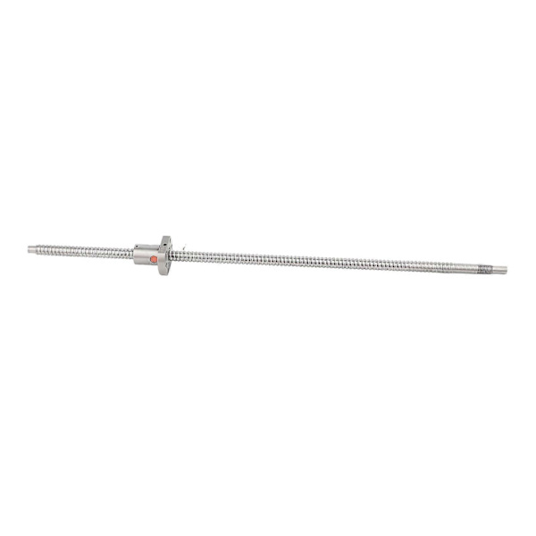 1204 Rullad Kulskruv Kit Hög Precision med Mutterhållare Koppling BK/BF Ändstöd 1204-500