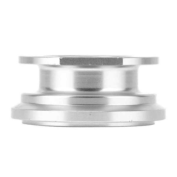Turbo Avlastningsventil Adapter Fläns Passar för Tial 50mm BOV Konvertering Aluminiumlegering