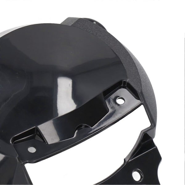Speedometer Bakdeksel Stabil Turteller Målerdeksel Erstatning for FZ6N 2004?2007