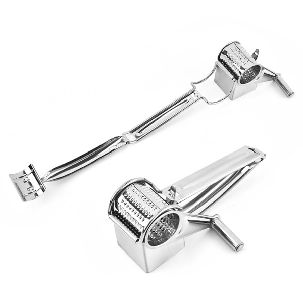 ##/1 Liten husholdningsrist i rustfritt stål##/
