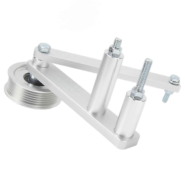 Offroad Luftpumpe Kit Kraftig Remskive Ratt Brakett Stolpesett Erstatning for Chevy CORVETTE C4 L98
