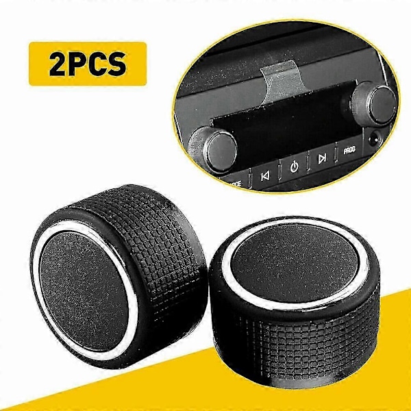 2 Bag Kontrolknapper Audio Passer til Escalade Enclave Tahoe Chevrolet GMC 22912547