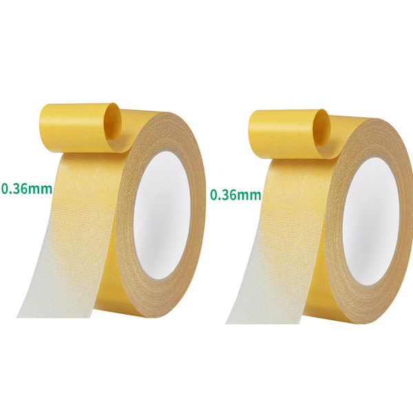 1 Rull Dobbeltsidig Tape Heavy Duty, 1.18inx66FT(20m), Universal