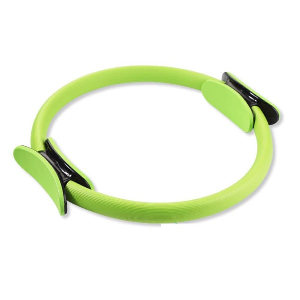 Grön - 1 styck Yoga Magic Ring, Pilates Ring, Fullkroppstoning