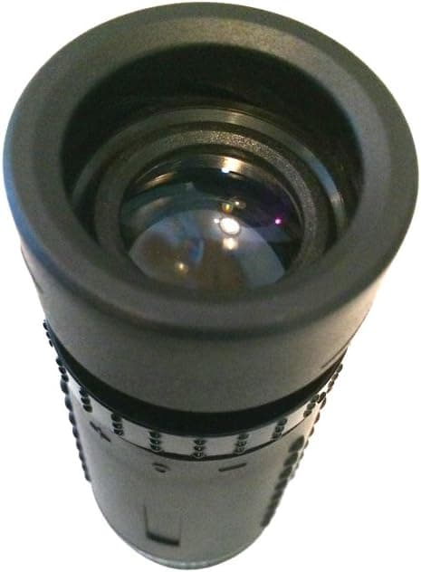 Monokular Teleskop størrelse: 130*50mm - Bredt Syn Høj Definition BAK