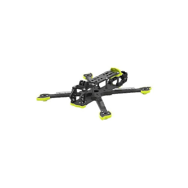 iFlight Nazgul5 V3 245mm Hjulbas 5mm Armtjocklek X Typ 5 Tums Ram Kit Stöd DJI O3 Air Unit