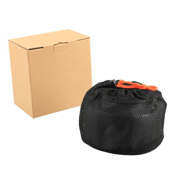 Kjele tekjele aluminium 2L aluminium laget av aluminium camping