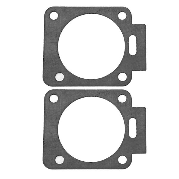 2 ST Throttle Body Spacer Packning 70mm Ersättning För Civic Si SiR Hatchback 2-Dörrars 2.0L 1998CC