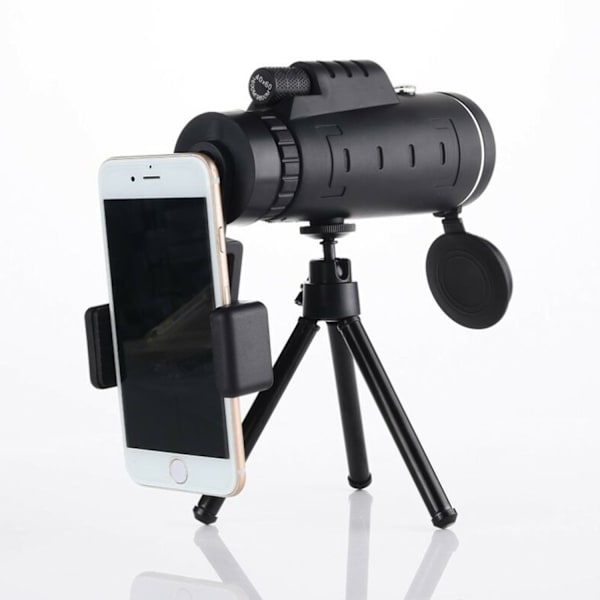 Monokular Lommekikkert Spotting Scope Kraftig Monokular Mi