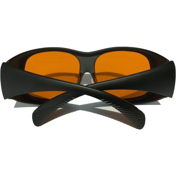 Laser Skyddsglasögon 315-540nm DIRM LB5 & 900-1070nm DIR LB5 Q-Swi