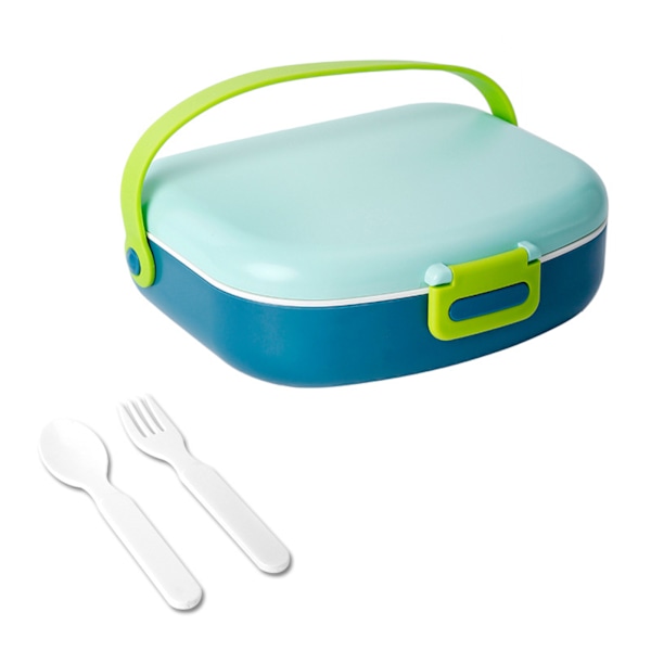 ##/Lunsjboks Bento lunsjboks for barn med rom laget av mattrygt materiale##/