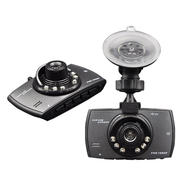 DASHCAM FULL HD AUTO REKKA TAKSI 1080P TALLENNIN AJONEUVOKAMERA