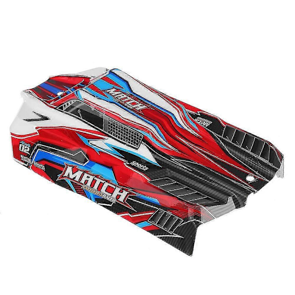 Wltoys 104001 1/10 RC Bil Reservedel Karrosseri + Halevinge 1932 Køretøjsmodeldele