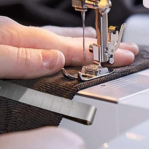 Syklemmer Pakke med 20 Rustfrit Stål Hemming Klemmer 8,5 cm Mål