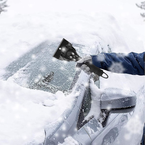 ##/Is-skrape for bilrute 3 stk Vinter Snø og Frostfjerning##/