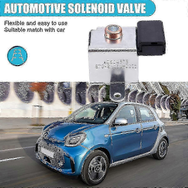 Bil Rattstång Solenoidventil Rattstångslås A4534600700 för Smart 453 2017-2021