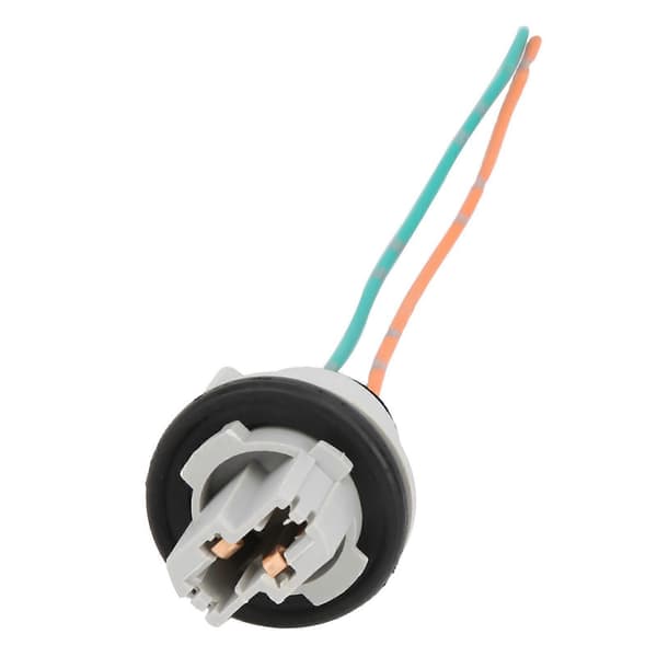7440 Lyspæresokkel Bremselyspære Plugg Kobberkjerneledning Enkelt Filament Plug and Play