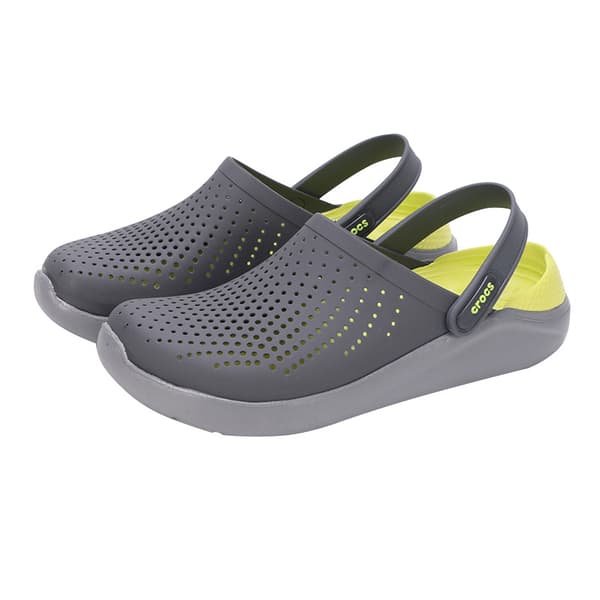 Unisex Sandaler för Vuxna i Gråsvart