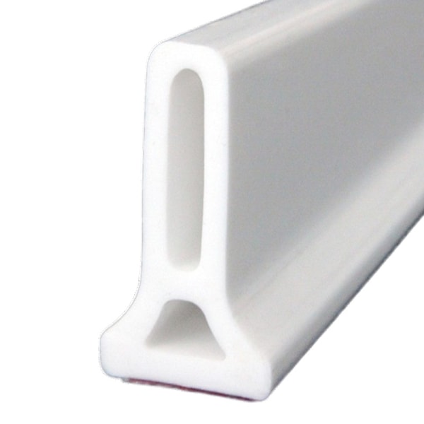 ##/Silikon vanntettingslist, tørr og våt separasjon, 5cmx80cm##/