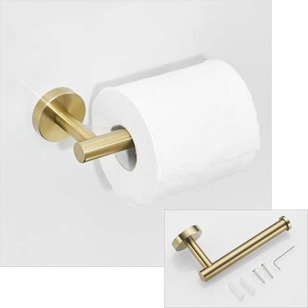 ##/Badrumstillbehörssats med handdukstork, 1 handdukskrok, 1 rullhållare##/