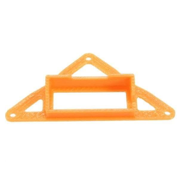 2 KPL Oranssi Kamerakehys Eachine TX01 TX02 FPV NTSC -kameralle E010 E010C E010S Blade Inductri