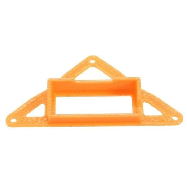 2 stk. orange kamera-rammebeslag til Eachine TX01 TX02 FPV NTSC-kamera E010 E010C E010S Blade Inductri