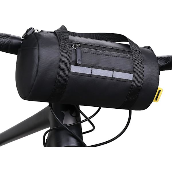 Cykelstyrbag Vandafvisende Steltaske Vandafvisende MTB Foran