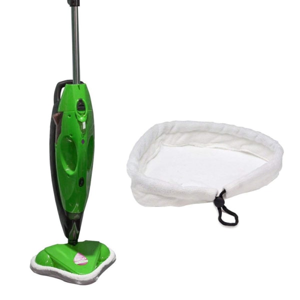 Shark Mikrofiber Moppputer (6-pakning), Universal Mikrofiber Moppputer