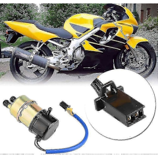 Bränslepump för Cbr600f Cbr600f2 Cbr600f3 Trx350 Trx350d 1987-2000 (1 st)