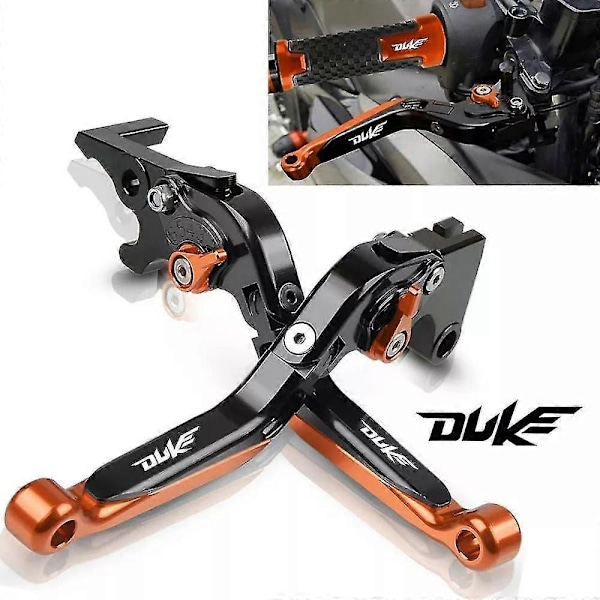 Ktm Duke 125/200/250 jarru- ja kytkinkahvat