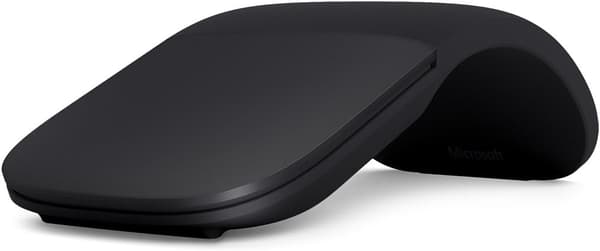Musta Sage Mouse Bluetooth-hiiri PC:lle ja kannettaville tietokoneille, Wind-yhteensopiva