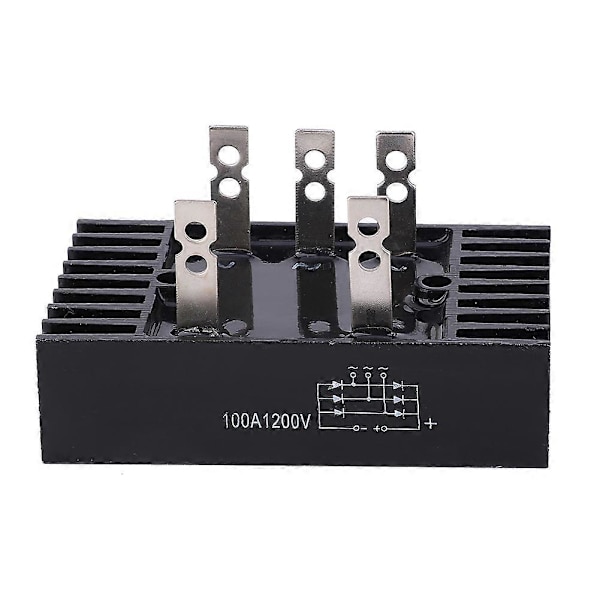 100A 1200V 3-faset Alternator Diode Bro Ensretter Modul SQL100A