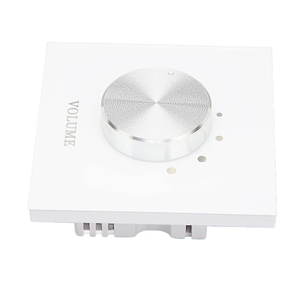 Smart Home Lydstyrkekontrol Multifunktion 5 Niveauer Lydstyrkejustering Baggrundsmusik Tuning Switch