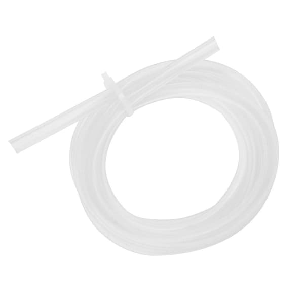 1 Meter Silikonslang Livsmedelskvalitet Hög Transparens Peristaltisk Pumphosrör 1mmx3mm/2mmx4mm/3mmx5mm