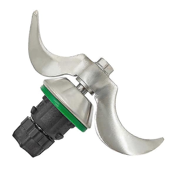 Æltedej Mixer Kniv til Thermomix TM6 TM5 Food Processor Dele Universal Mel Mix Glat Dou
