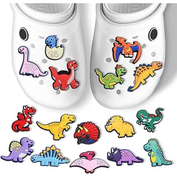 39 kpl Kenkäkoristeita, Crocs-koristeita Crocs-tarvikkeita Tytöille ja Pojille