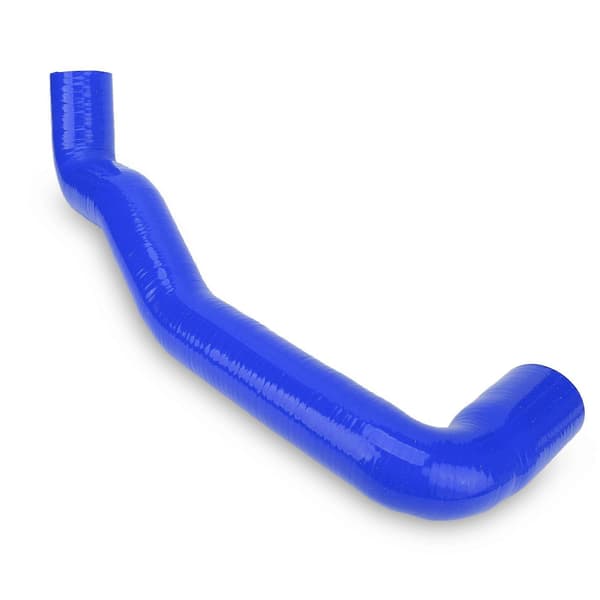 Intercooler Resonator Delete Silikonslang Rör Kit för Cooper S R55 R56 R57 R58 R59 R60 Blå