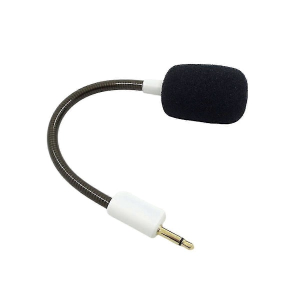 Mikrofonerstatning for Blackshark V2 V2 PRO V2 SE Trådløst Gaming Headset 3.5mm Avtakbar Gaming