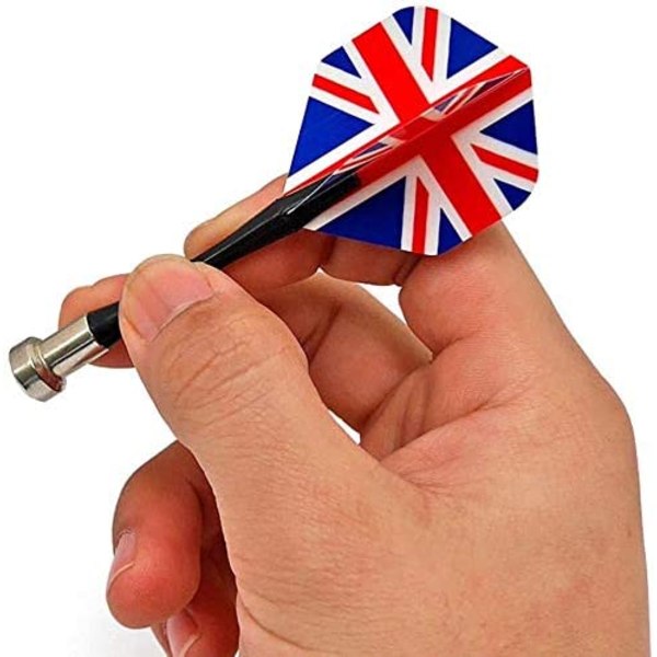 ##/12 st Plastmagnetiska Dartpilar för Magnetisk Darttavla##/