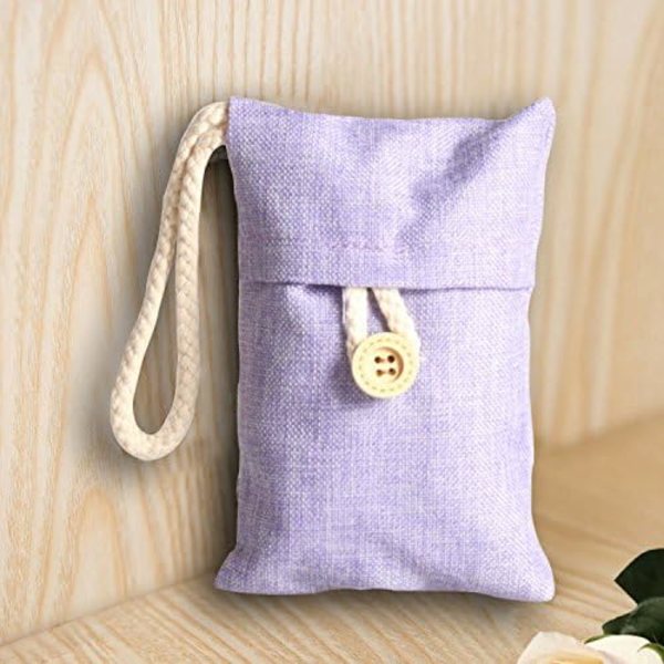 5 Pakkausta (Oranssi, Violetti, Beige, Sininen, Vihreä) Luonnollinen Ilmanpuhdistaja