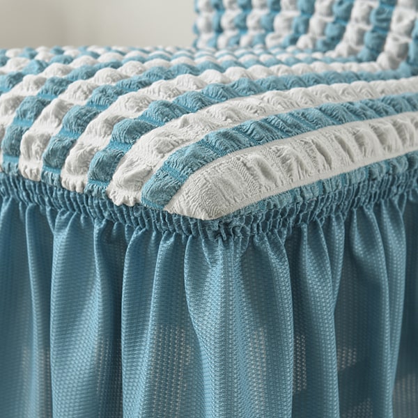 ##/Tuolinpäällinen ruokailutuolille, pitsihame##/