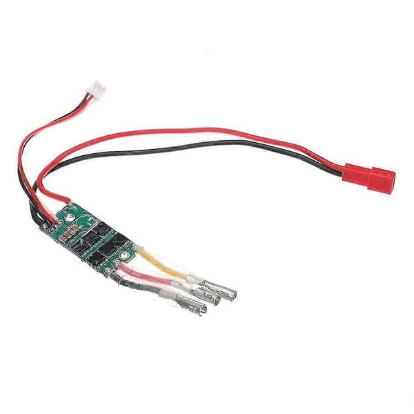 XIAXIU Raptor H650 Sjø Land Luft RC Fly Warbird Reservedeler Børsteløs ESC